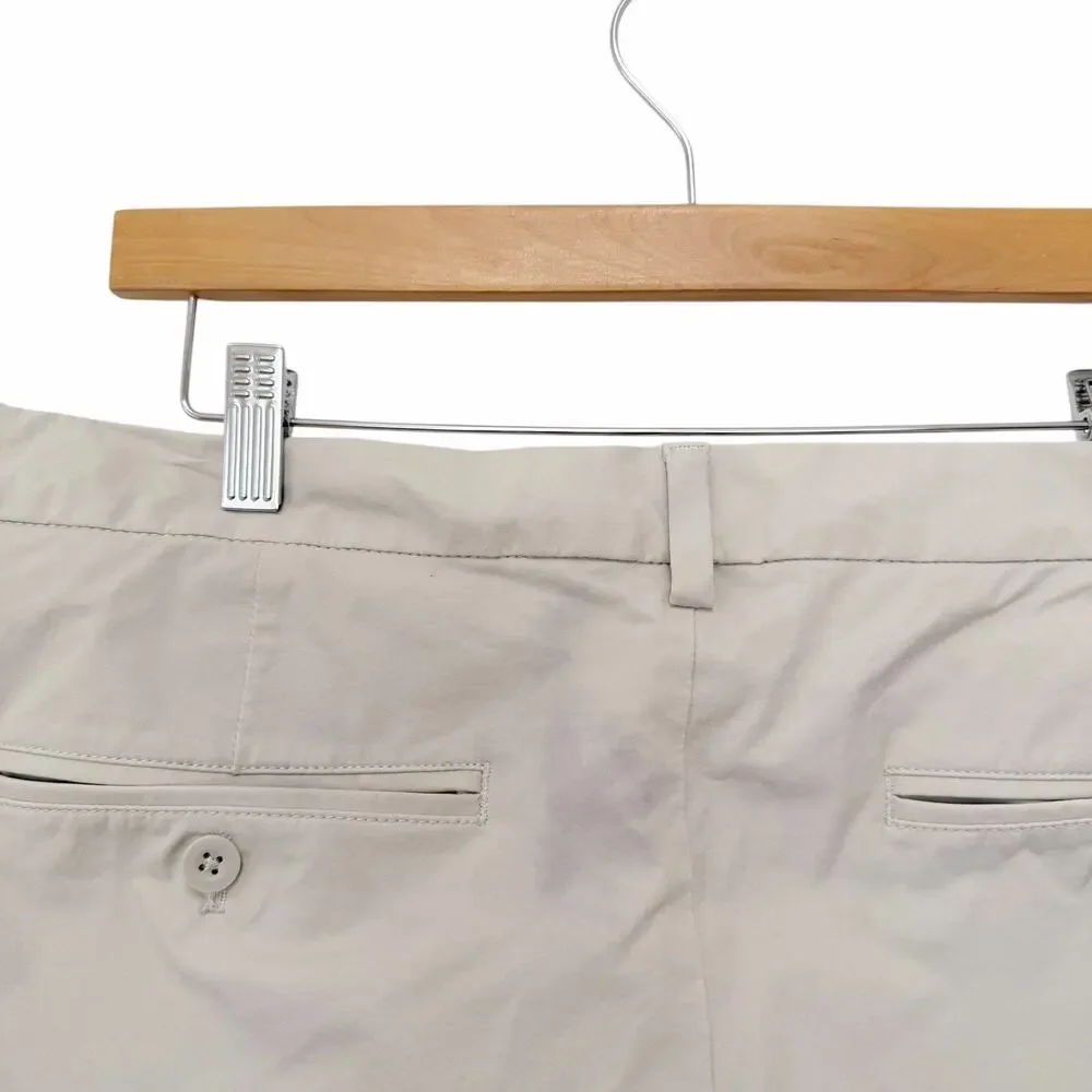 Vineyard Vines Tan On The Go Performance Chino Pants Sz 35x32